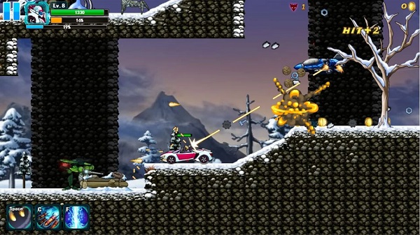 变形机甲战纪手机版(1)