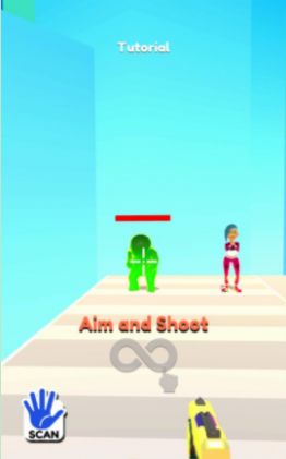 肉球外星猎人游戏官方版 v0.1(2)