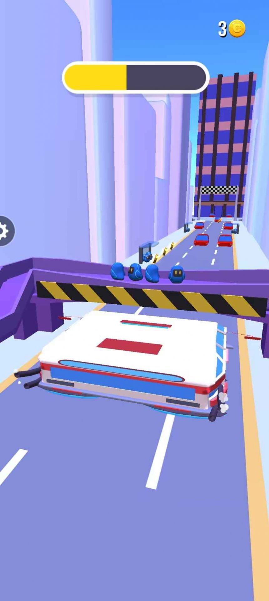 变形小巴士游戏官方版 v1.6(2)