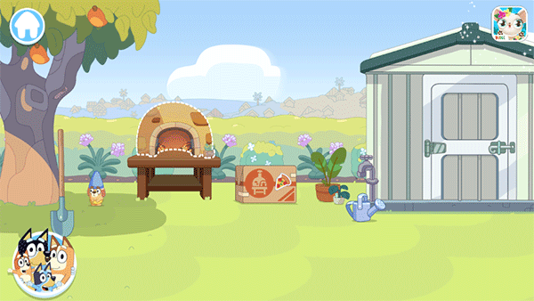 布鲁伊一起玩吧(4)