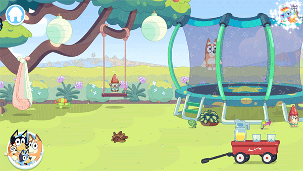 布鲁伊一起玩吧(5)