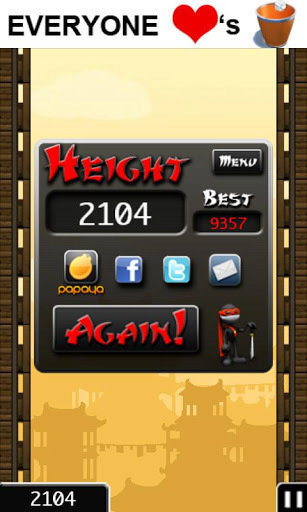 跳跃忍者官方版图4