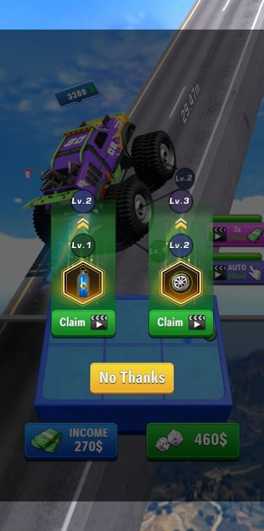 越野车上行游戏手机版 v1.0(2)