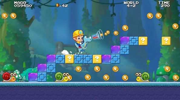 超级玛戈世界游戏最新安卓版图1