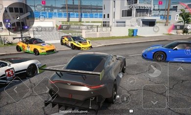 驾驶地带OL国际体验服图2