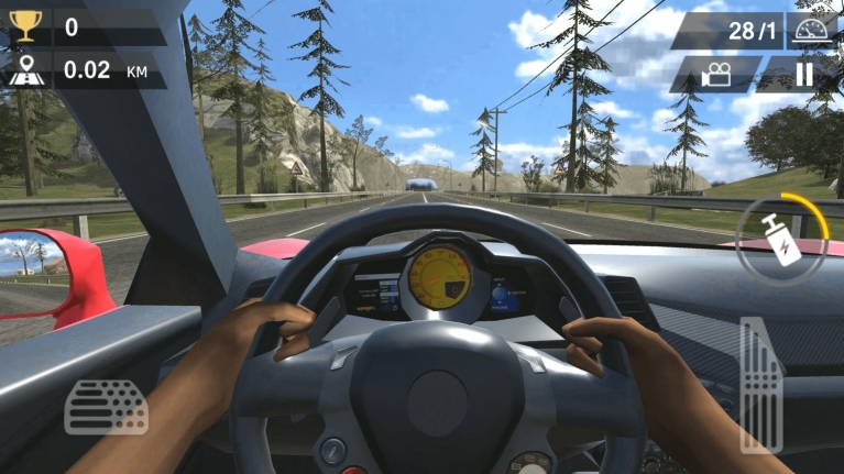 自由漂移赛车游戏安卓版图3