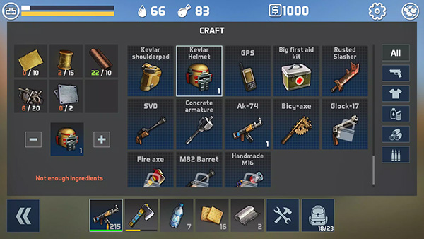 终极制作求生最新版(1)