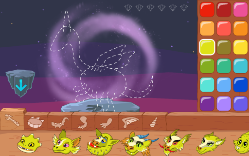 佩皮奇迹世界最新版图3