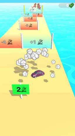 派对赛跑者3D游戏安卓版图2