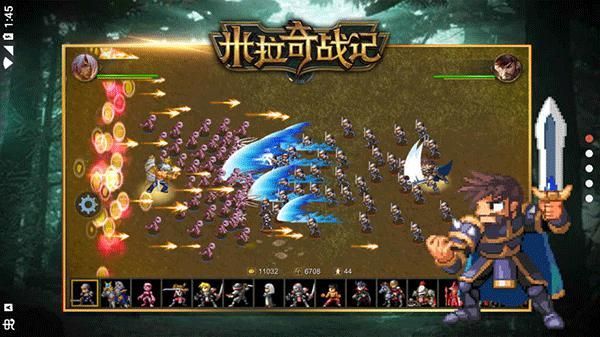 米拉奇战记无敌版图3