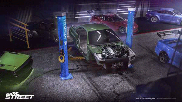 CarXStreet街头赛车直装版(4)