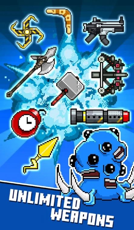 香蕉英雄水果幸存者游戏手机版(1)