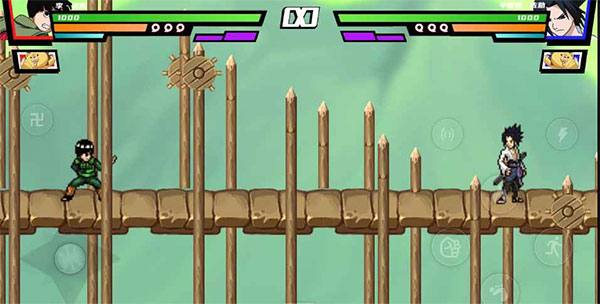 真死神VS火影绊2025最新版(3)