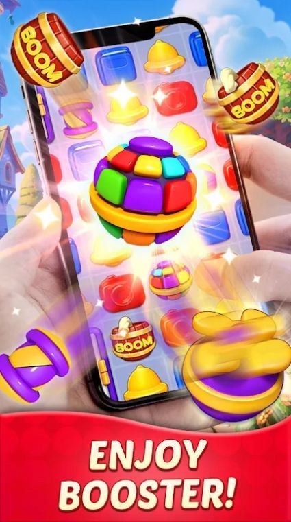 花园农庄消除大师图2