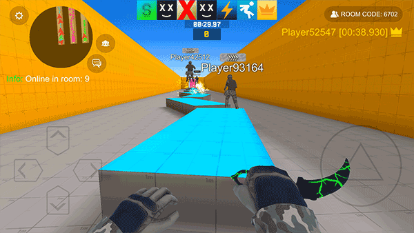 疯狂跳跃正版(3)