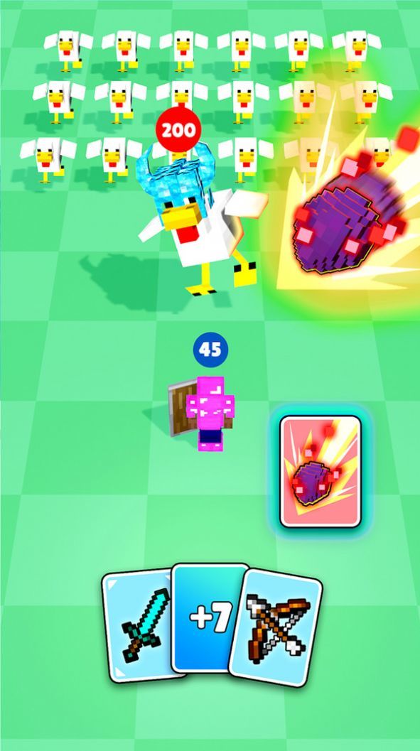 战术卡牌大师图1