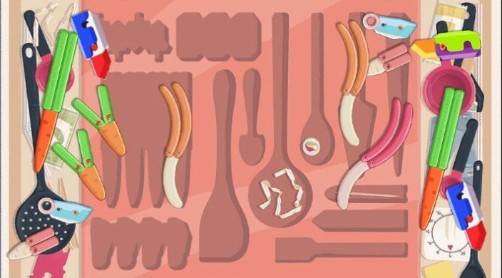 解压收纳大师图3