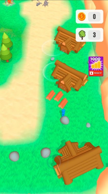 木材碰撞游戏最新安卓版图2