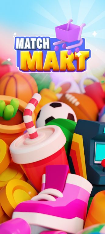 超市物品匹配消除图1