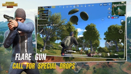PUBG国际服3.2版(3)