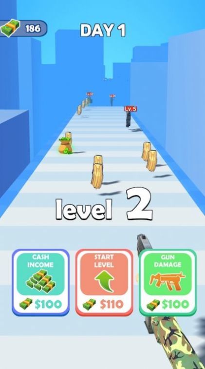 MachineGunRush图1