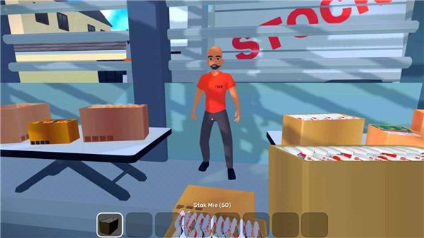 学校食堂模拟器(1)