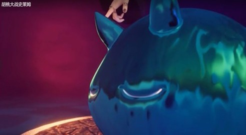 原神胡桃大战史莱姆原版(3)