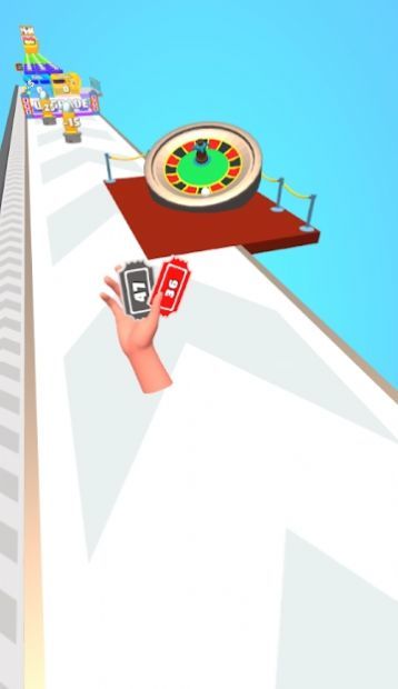 幸运跑酷射击图1