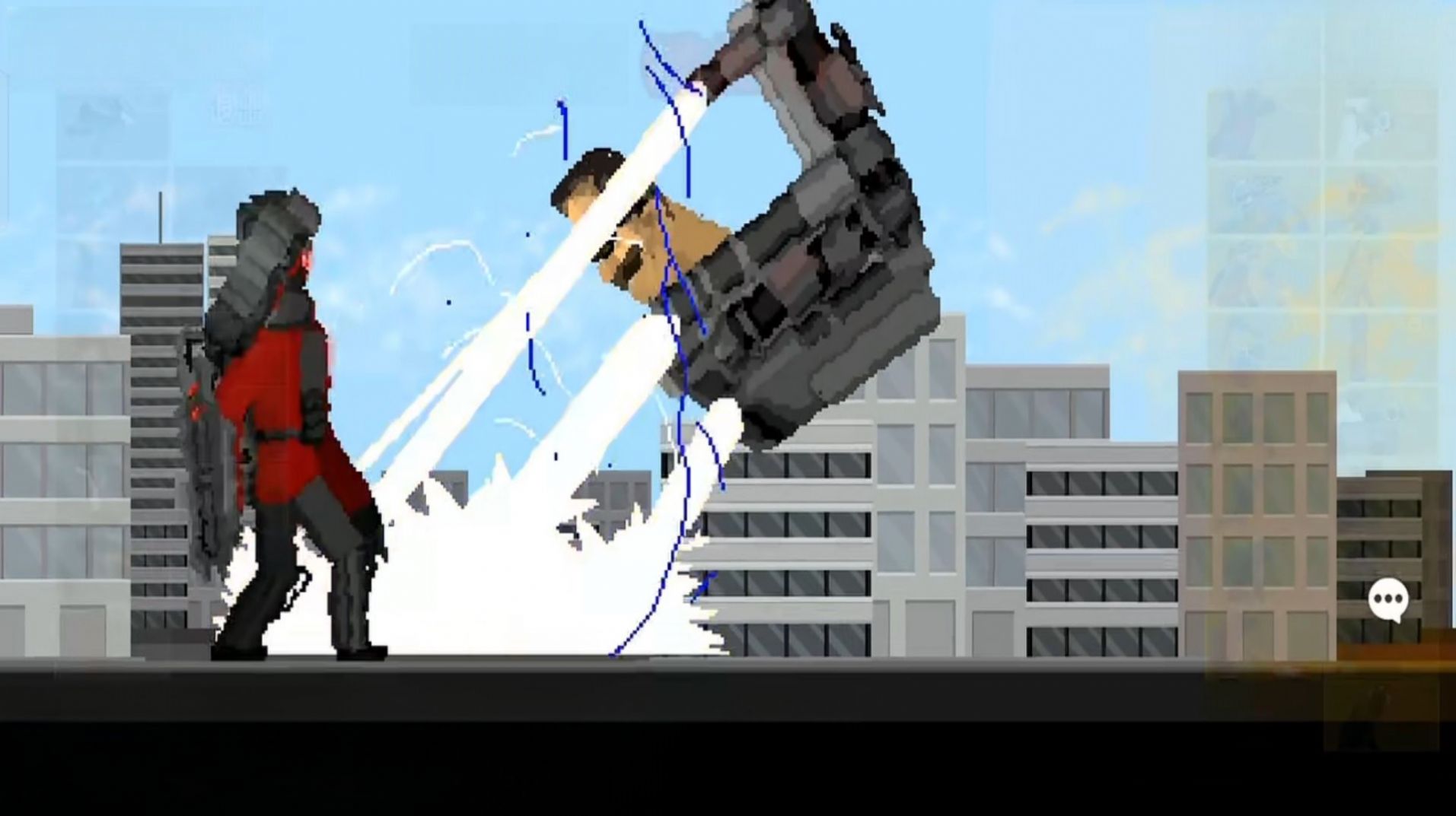 泰坦人逆袭正版图1