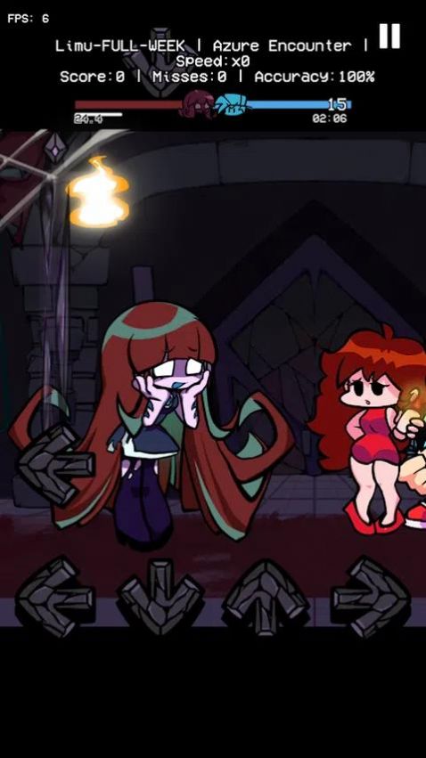 周五夜放克猫和老鼠地窖秀模组(3)