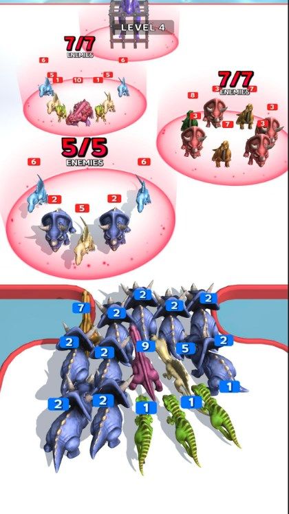 恐龙岛历险记游戏安卓版图2