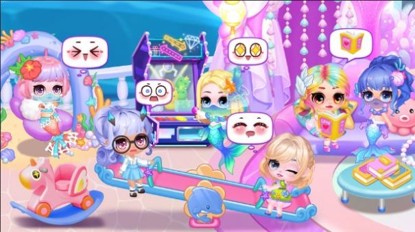 甜心娃娃梦幻世界游戏安卓版图3