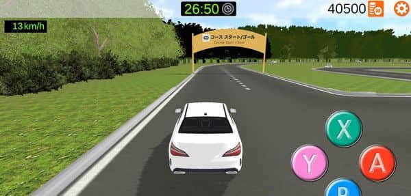 樱花驾驶学校模拟器(3)