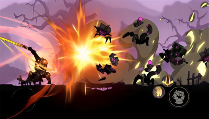 传奇英雄暗影战争图1