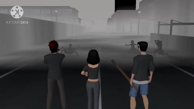 Horror School游戏中文汉化版图1