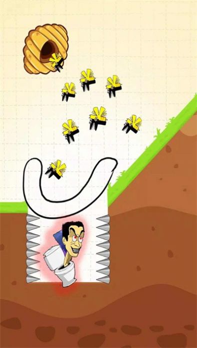 保护马桶人游戏官方安卓版 v1.0.0(3)