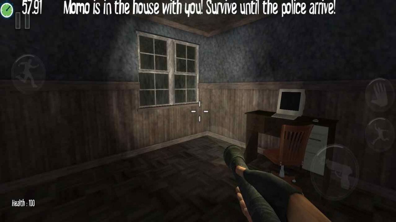 鸟妈妈恐怖故事游戏最新手机版图1