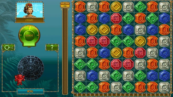 蒙特祖玛的宝藏2(3)