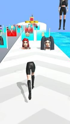 女王重塑时尚跑图2