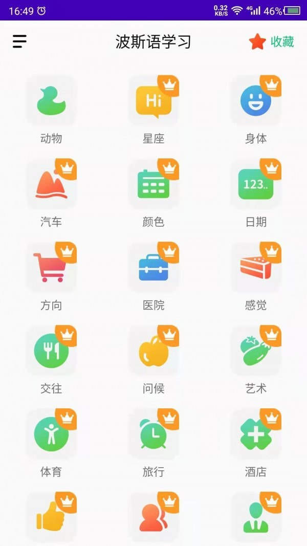 科想波斯语