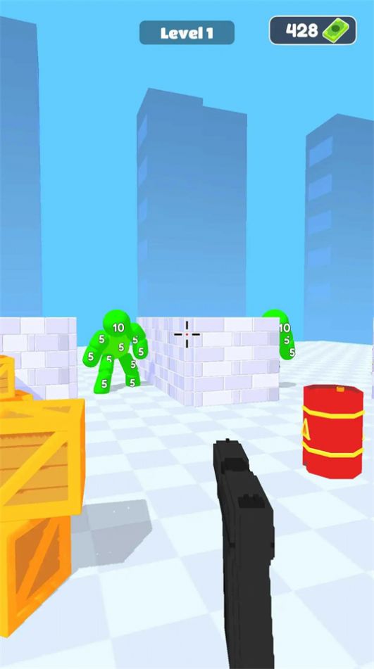 像素僵尸入侵游戏官方版 v0.1(3)