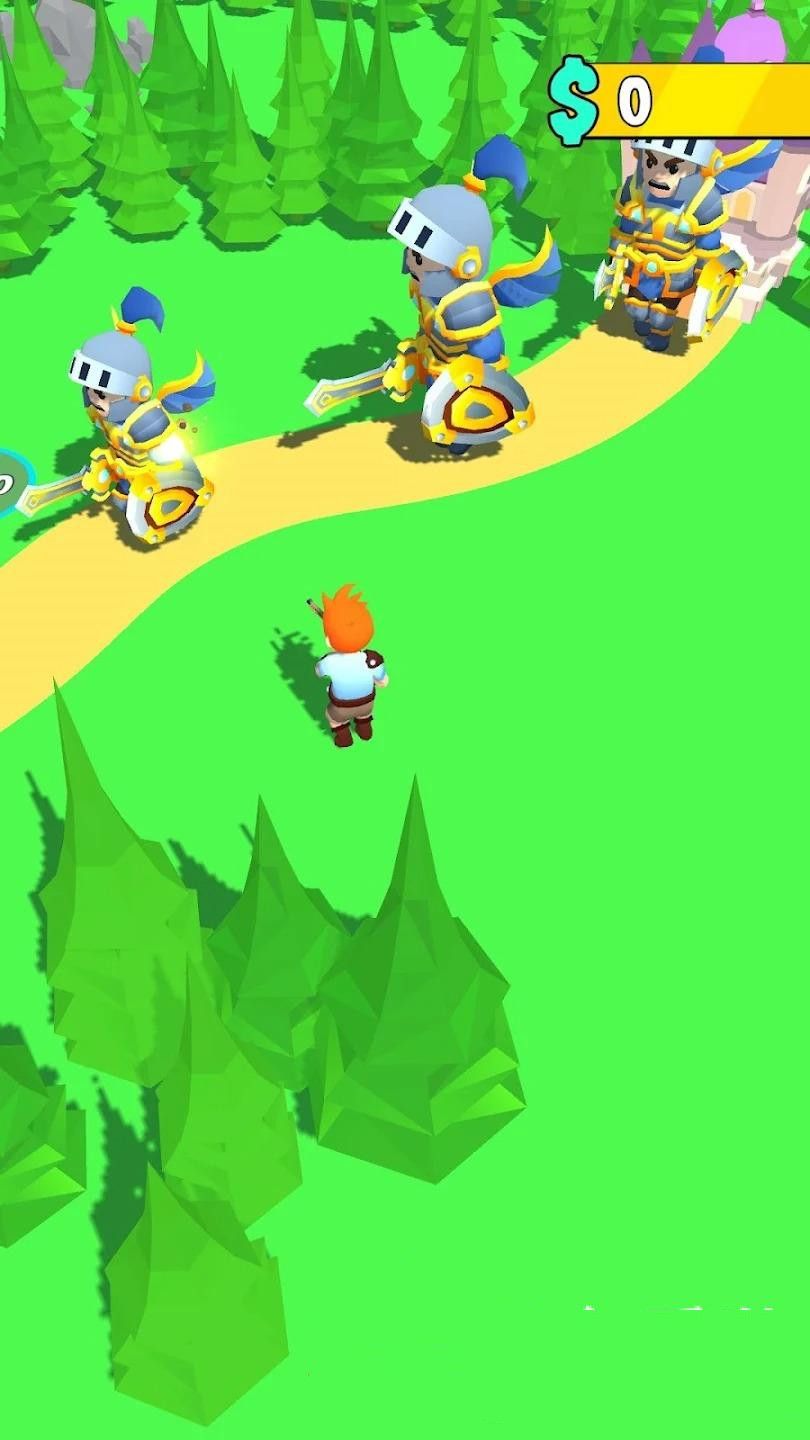 巨人防御对决游戏官方版 v0.2(2)