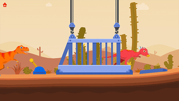 侏罗纪救援手机版(3)