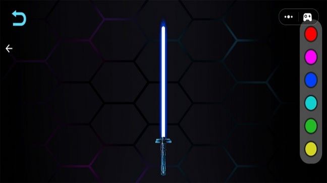 星战模拟激光剑手机版(3)