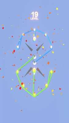 我的电线很绕图2