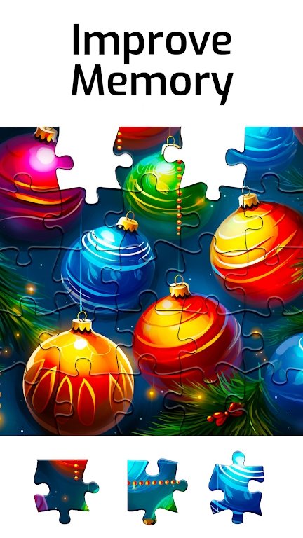 复古老年拼图图3