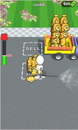 金钱吸尘器官方正版游戏 v1.0.1(2)