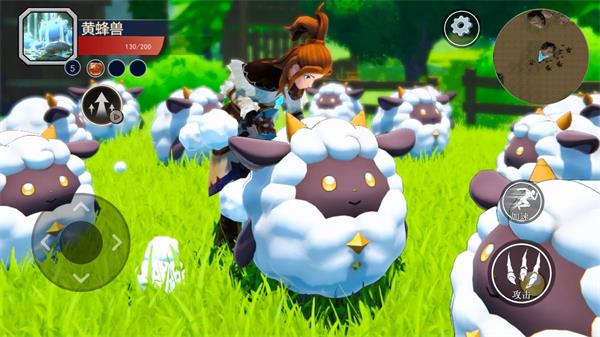 遗忘大陆吞噬进化(1)