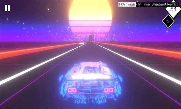 音乐赛车游戏(1)