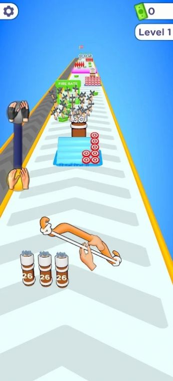 跑酷猎弓射击游戏安卓版图2